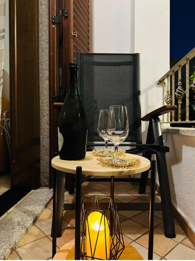 Ferienwohnung Rena Bianca Santa Teresa Gallura Exterior foto